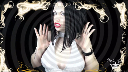 Goddess Misha Goldy: Mesmerizing into tremendous sexual arousal with Joi & ASMR but orgasm...