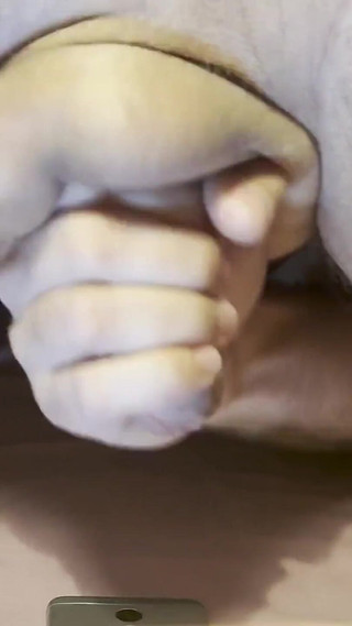 White Ukrainian Dick: Huge Male Balls!