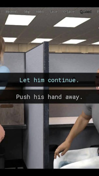 The Office Wife: Hot Wife and an Office Slut - Episode 4