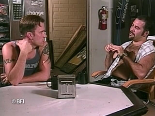 Bad Boys bedroom stories: Johny hornons