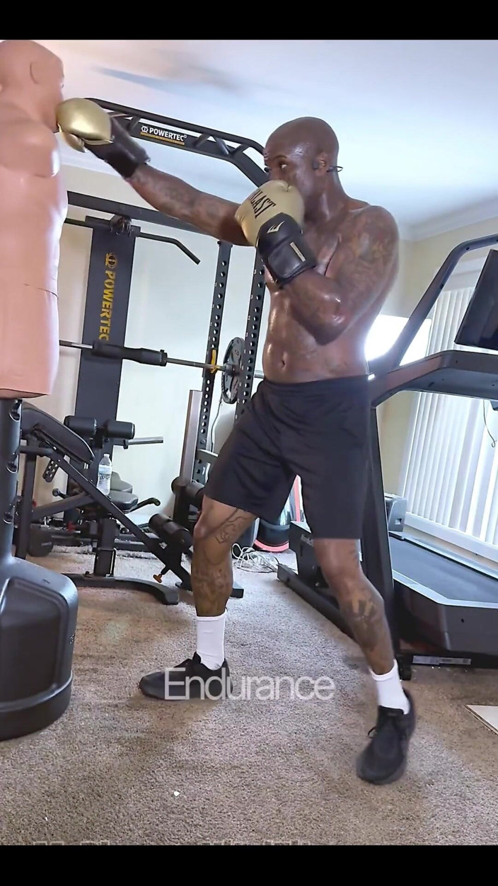 Hallelujah Johnson: Mcpherson Vital Fitness
