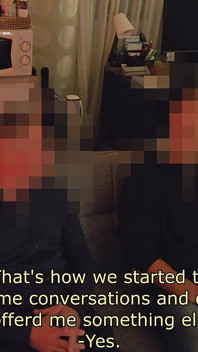 Der Hetero Verheiratete Broker Jonas & Der Hetero Klempner Mauro… Was Passierte, Als Ich 10 Minuten Weg War (1. Teil)