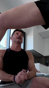 Trainer enthüllt beste dehnung, um enge Flecken für Benny Fox zu lockern