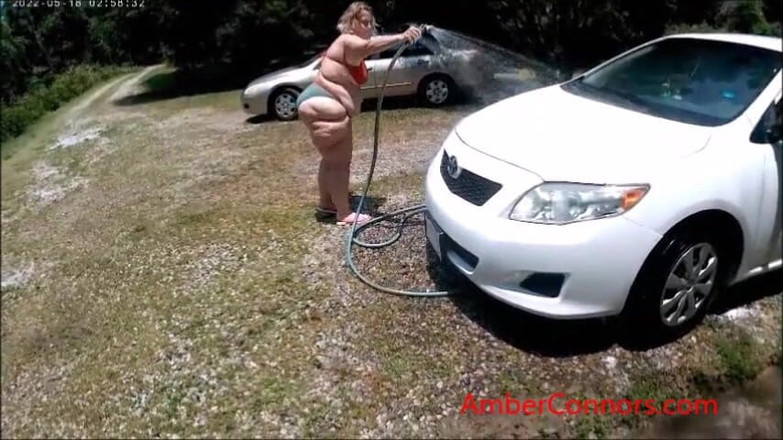 Amber Connors: May Car Wash