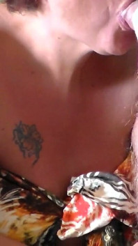 Sexy Blowjob From Jen