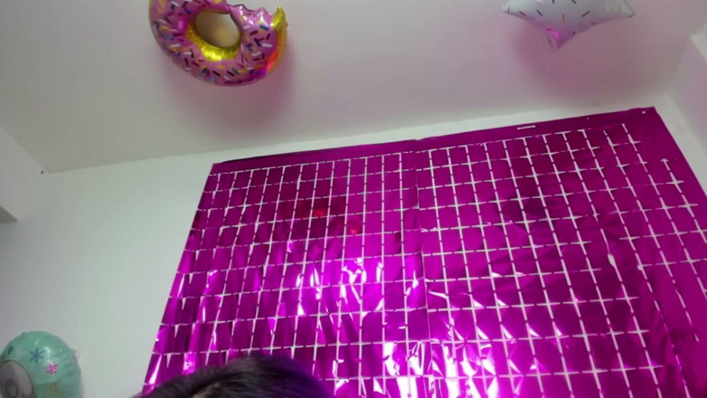 Ariana Unicorn: Linda Perra Trans