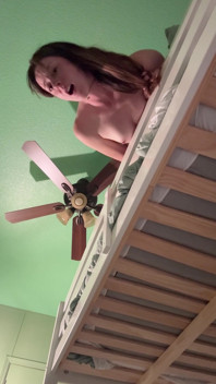 Rooming with Your Step-sis Turns Sexual.. This Is Why Bunk Beds Are Always a Good Idea!