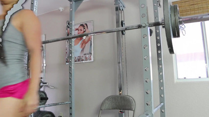 Pervy Studio: At the gym