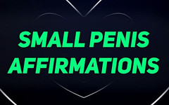 Femdom Affirmations: 虾鸡巴失败者。SPH 肯定