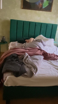 Nechal jsem svého nejlepšího přítele šukat moji novou manželku