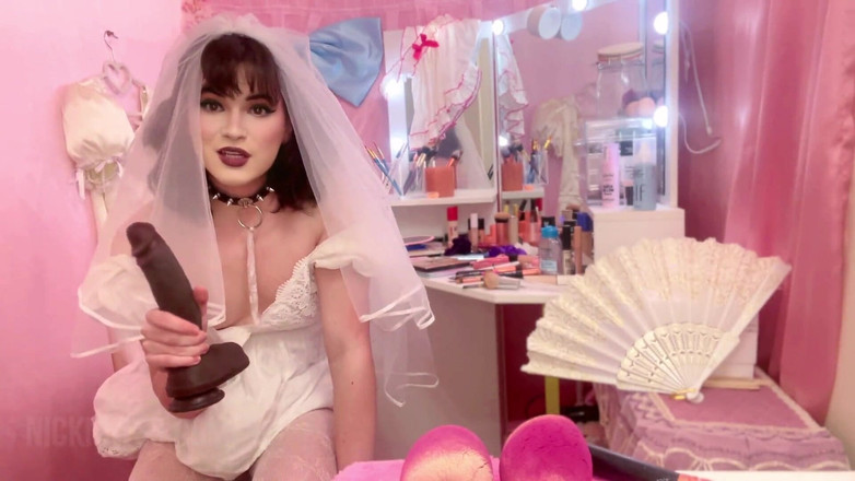 Natalie Napoli: Bnwo Sissy 신부 Gooning