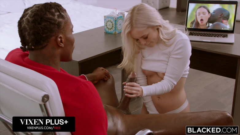 Blacked: Blacked le moment où Alex Grey a décidé de ne...