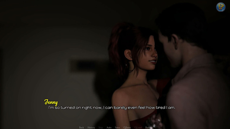 Dirty GamesXxX: Unbound Resort: Pasangan berkahwin menggembirakan diri mereka di hotel dewasa...