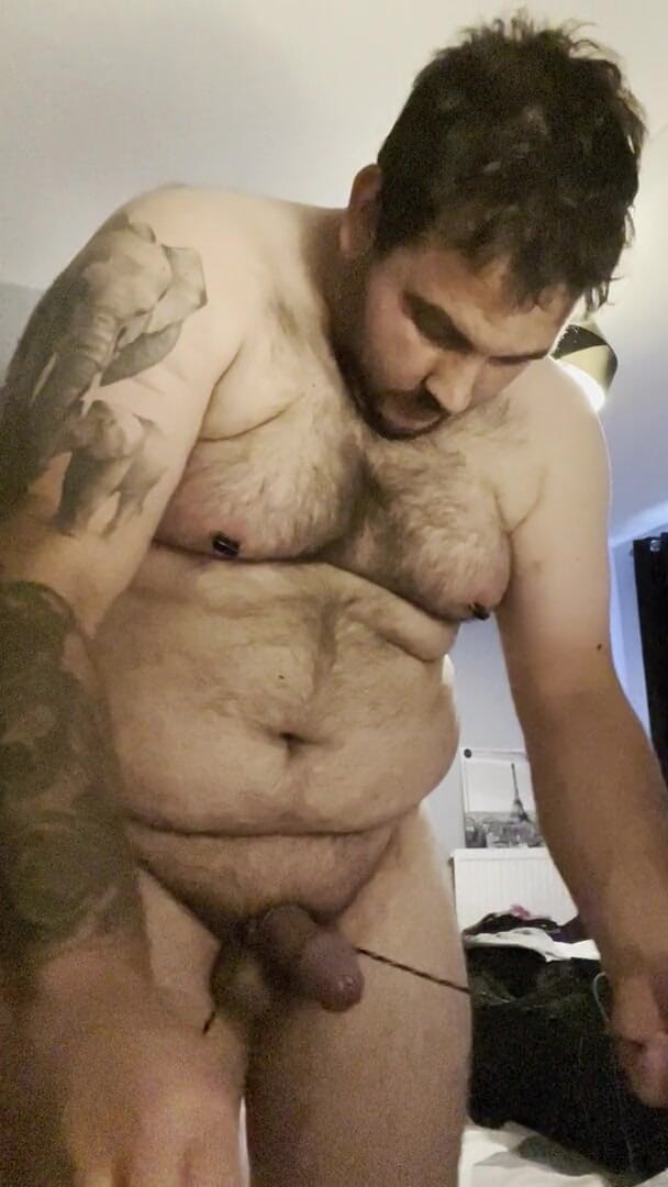 Shaun Cbt: लंड और अंटे बंधन में पर्पल को चरम निप्पल क्लैंप और बट प्लग के साथ थोड़ा क्रॉसड्रेसिंग के साथ बदलते हैं