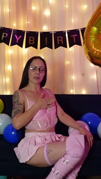 Mime sua aniversariante favorita