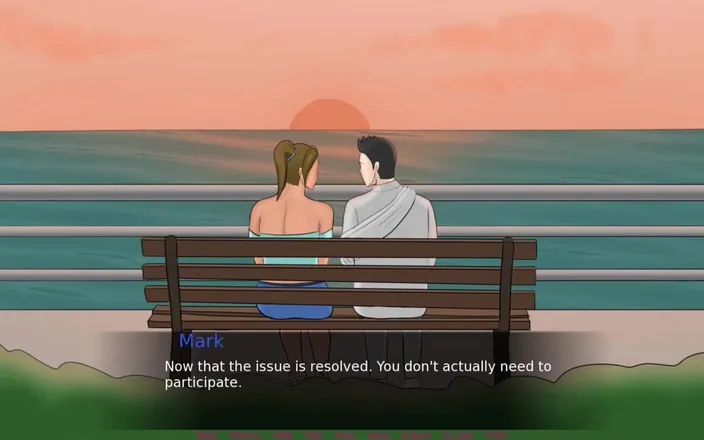 Neon2520: Amy's Ecstasy Gameplay #52 Slut or Wife for an Old Man