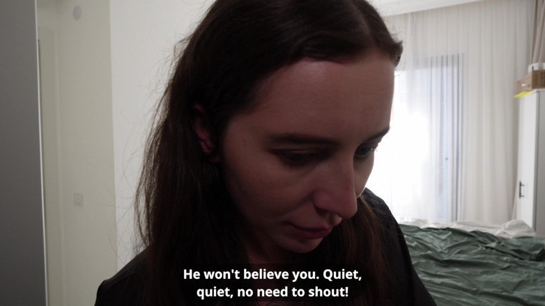 Ghomestory: Unsatisfied Stepmommy Gives in to Stepson