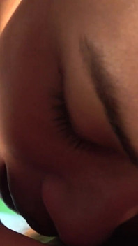 I Surprised My Stepsister with My Shaved Cock and She Loved It. Big Facial... Complete Video.