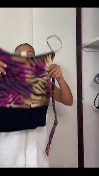 Choosing a Party Dress