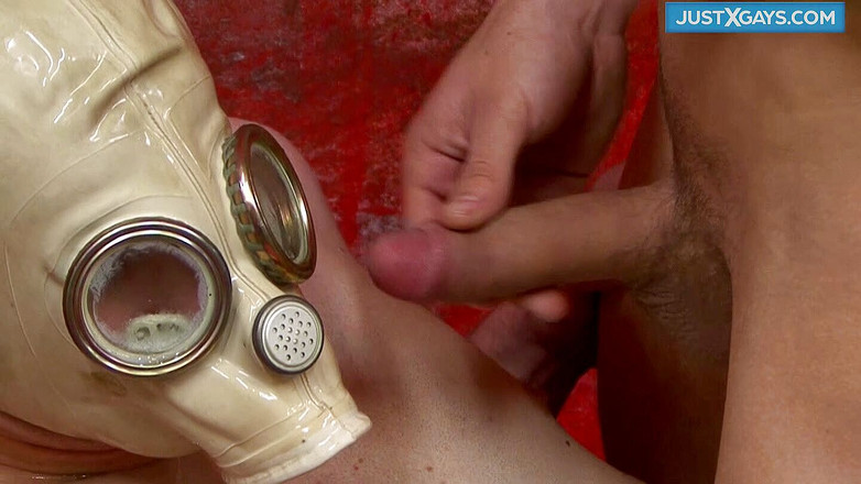 Just x gays: Záhadná maska fetiš