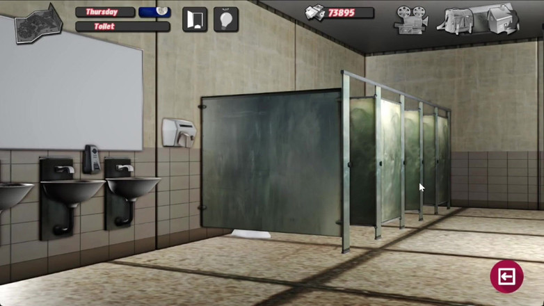 HotSummer117: Max's Life Stagione 3 Cap 129 la deliziosa figa di una suora...