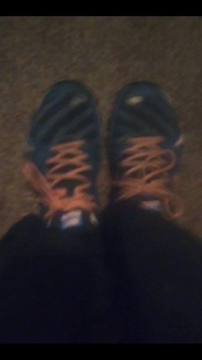 Lil Taste: My Feet