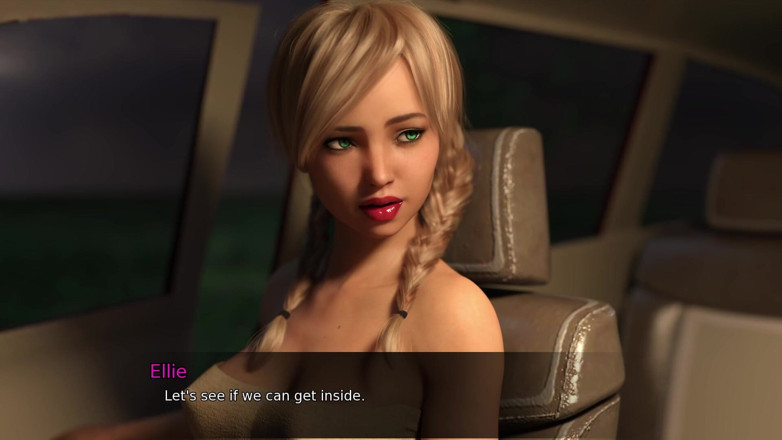Like A Boss: Complete Gameplay - Lust Theory, Episode 3, Part 25