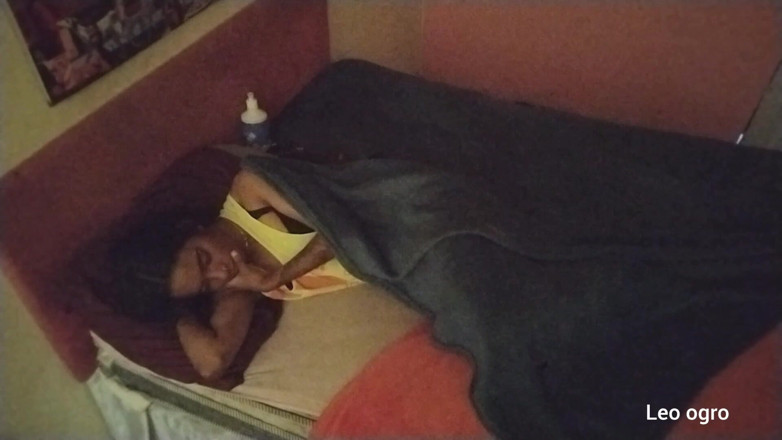 LeoOgro: I Went Into My Stepdaughter's Room and Ate Her Ass