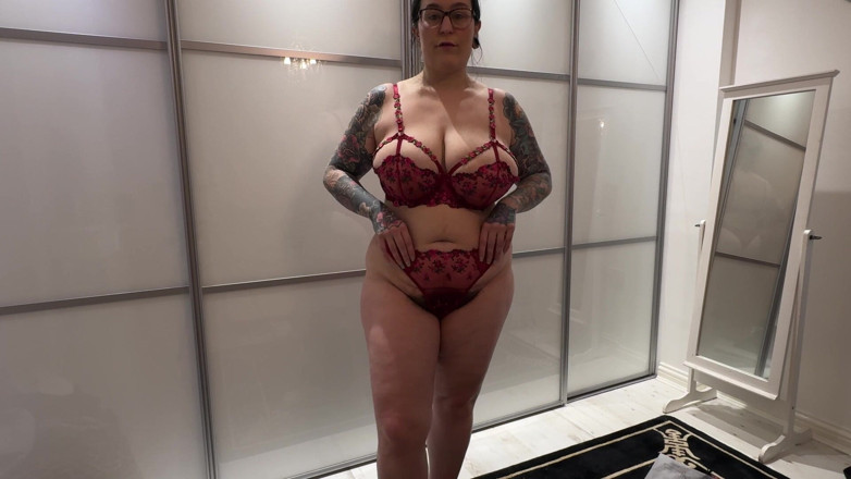 ElizabethsLingerie: Experimentando shein spring lingerie sets parte 2