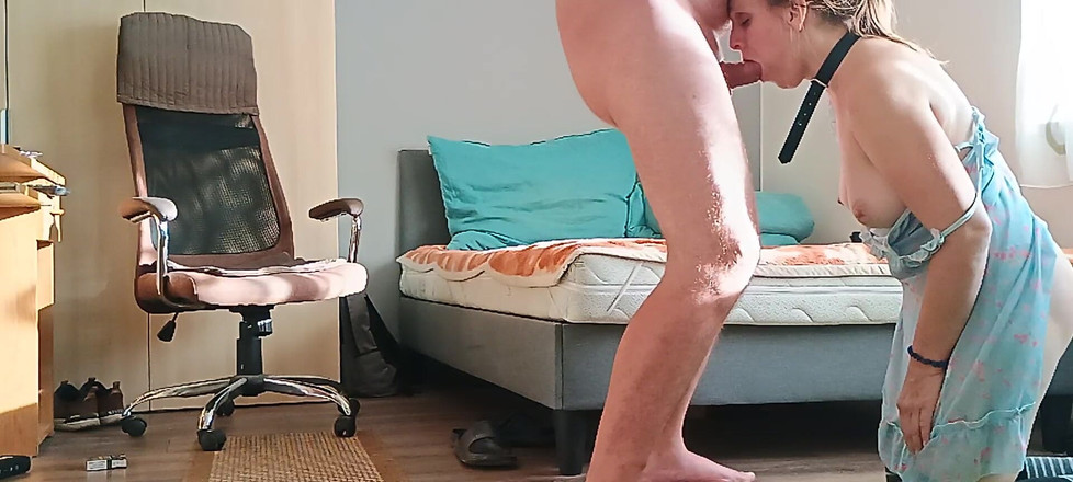 Sub Slave: Krásný den 8