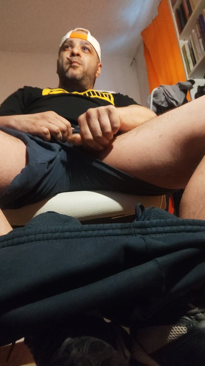 SmokedAlloy2: Ligando, Sock Play e Cumming