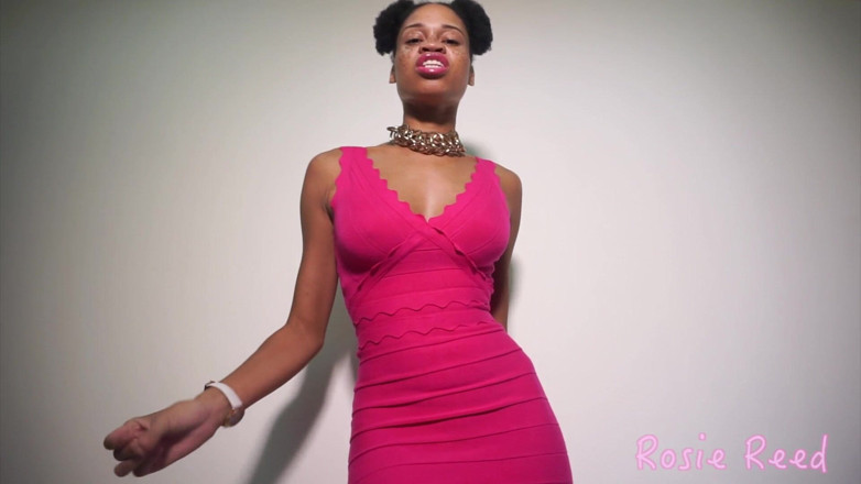 Rosie Reed: A Hole Fucking Reward for My Sissy Maid- Dominatrix Goddess...