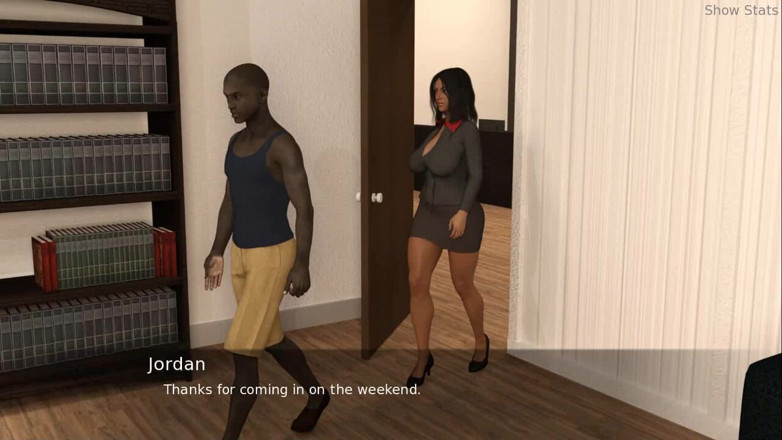Dirty GamesXxX: Ateşli evli kadın: spor salonunda ofis orta yaşlı seksi kadın-s2e25