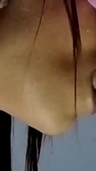 애인에게 목구멍 깊숙이 따먹히는 마누라