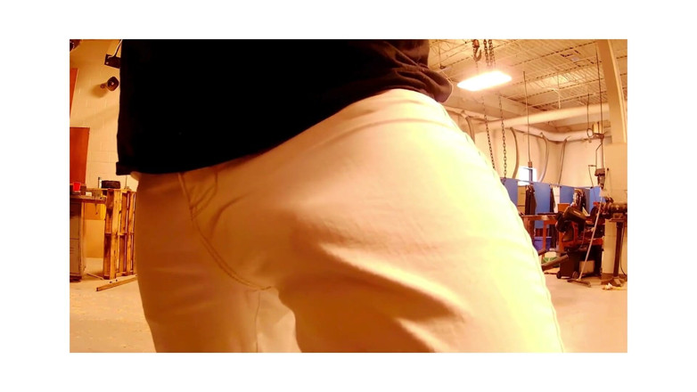 Dick Pants: Big Johnson Farms с латинскими еврейскими выпуклостью из одного и только штаны мистера D.