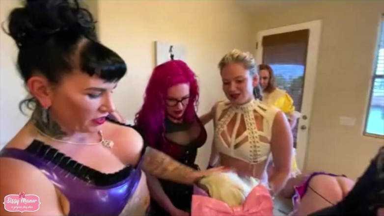 Lady Valeska: Awek di syurga bahagian 1