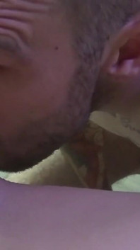 Don't happen very often a cock in my bumhole!