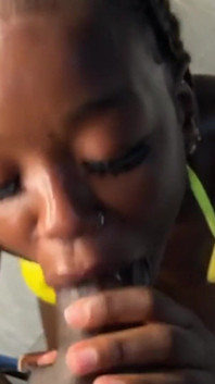 BBC Deepthroat and Gagging