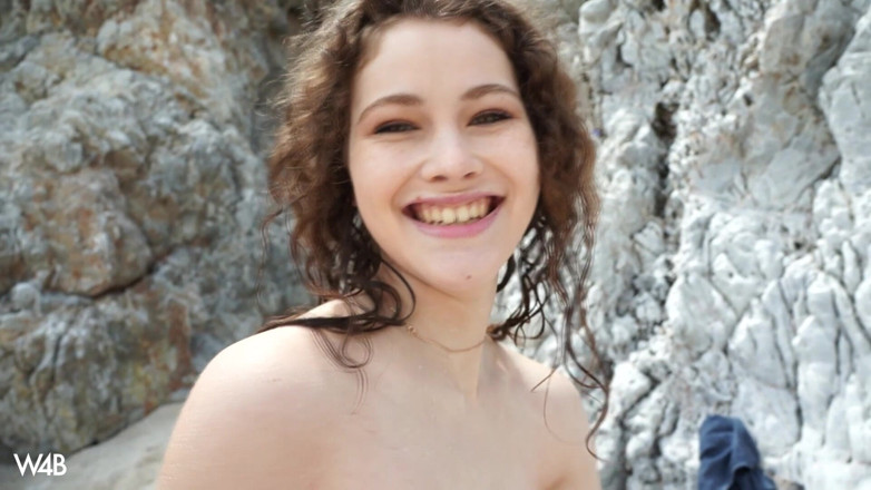 Watch4beauty: Servizio fotografico in spiaggia