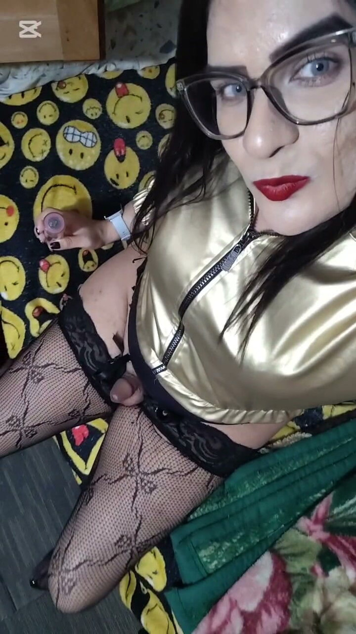 Vero boons: Trans perfetta ed elegante