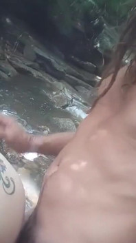 Sexo quente na Amazônia