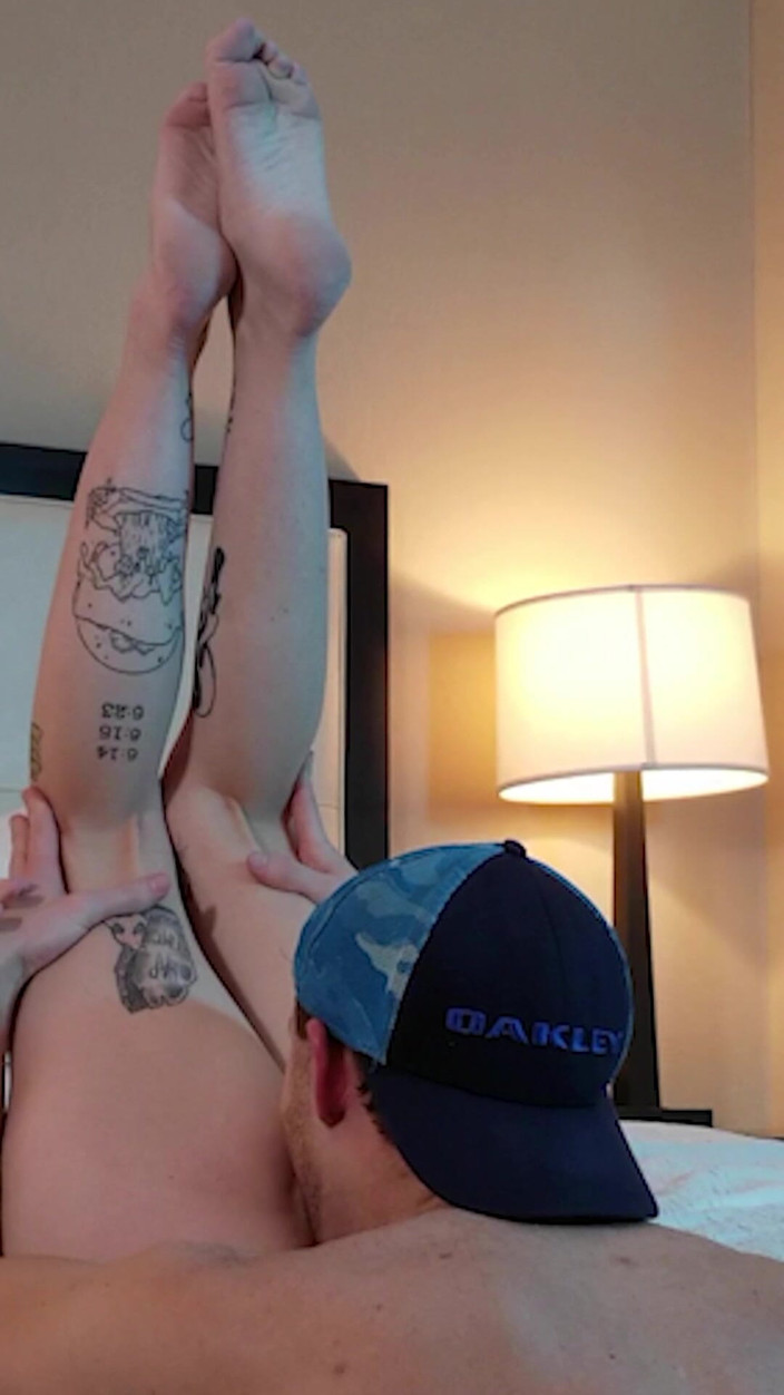 Hot Jake Grand: Eating Petite Tatted Teen's Pussy - Compilation 3