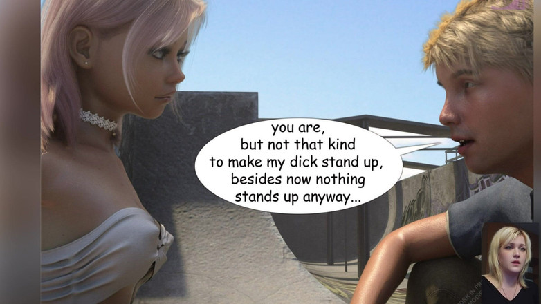 Top comics: Die wette