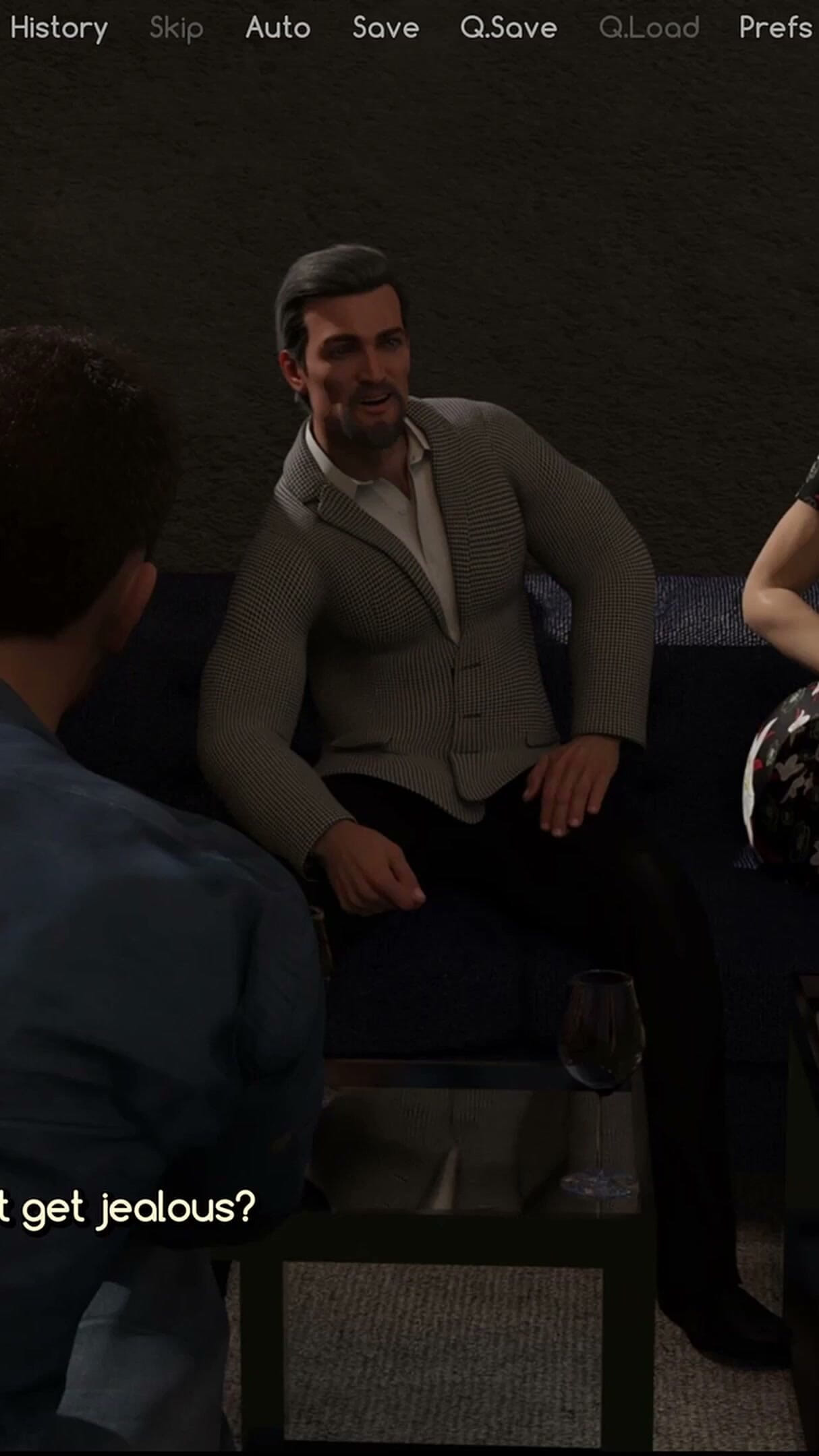 The Only Thing Worth Doing in Life Is Fucking (part 19)