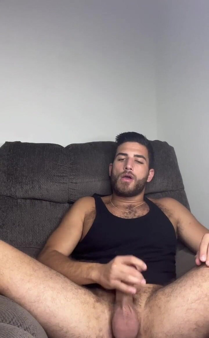 Christian Styles: Jullie gemist! Hier speel ik met mijn kont en pak...