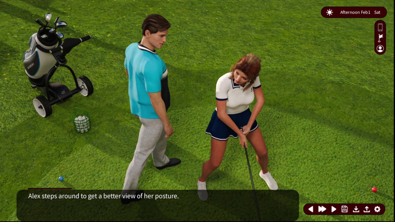 Wickedgammes studio: Mój szef chce przelecieć moją żonę część 34