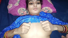 Ramashish: Hintli köylü göğüslerini gösteriyor