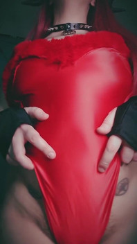 Adoración al diablo rojo