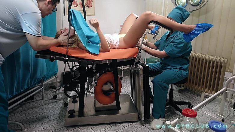 Medical fetish studio gynclub: Эпизод 166