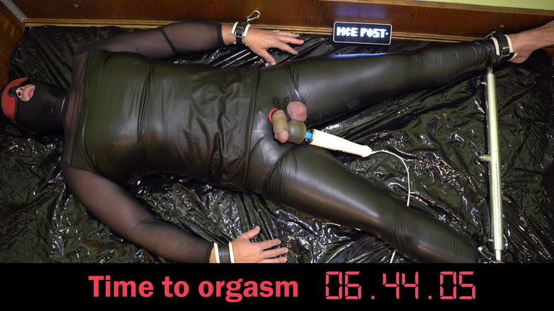 Daddy's secrets: Саморабування і доїння